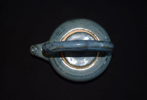 Evening tea pot top