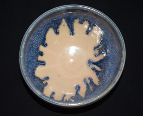 Bowl with drips top