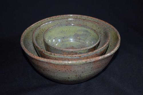 3 Nesting bowls