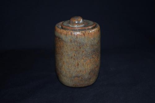 Ledged Jar
