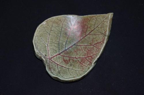 Turning leaf